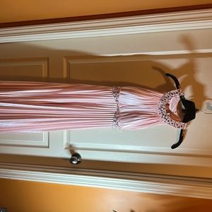 Pink Formal Dress